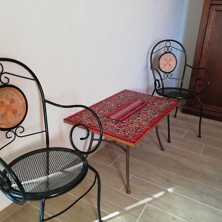 Casa Mosaico Hotell Volterra Eksteriør bilde