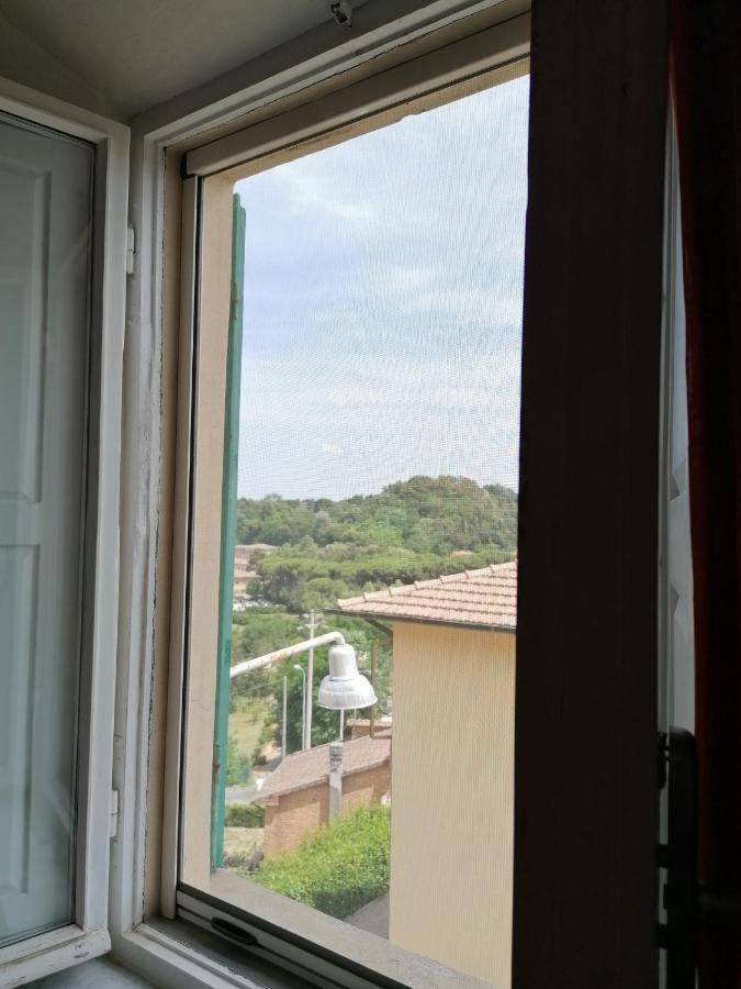 Casa Mosaico Hotell Volterra Eksteriør bilde