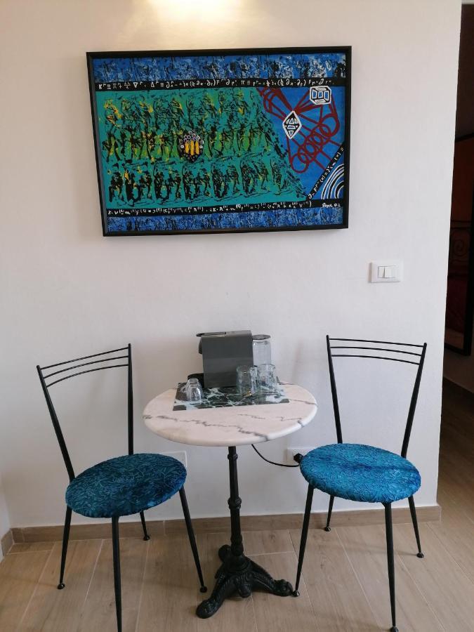 Casa Mosaico Hotell Volterra Eksteriør bilde