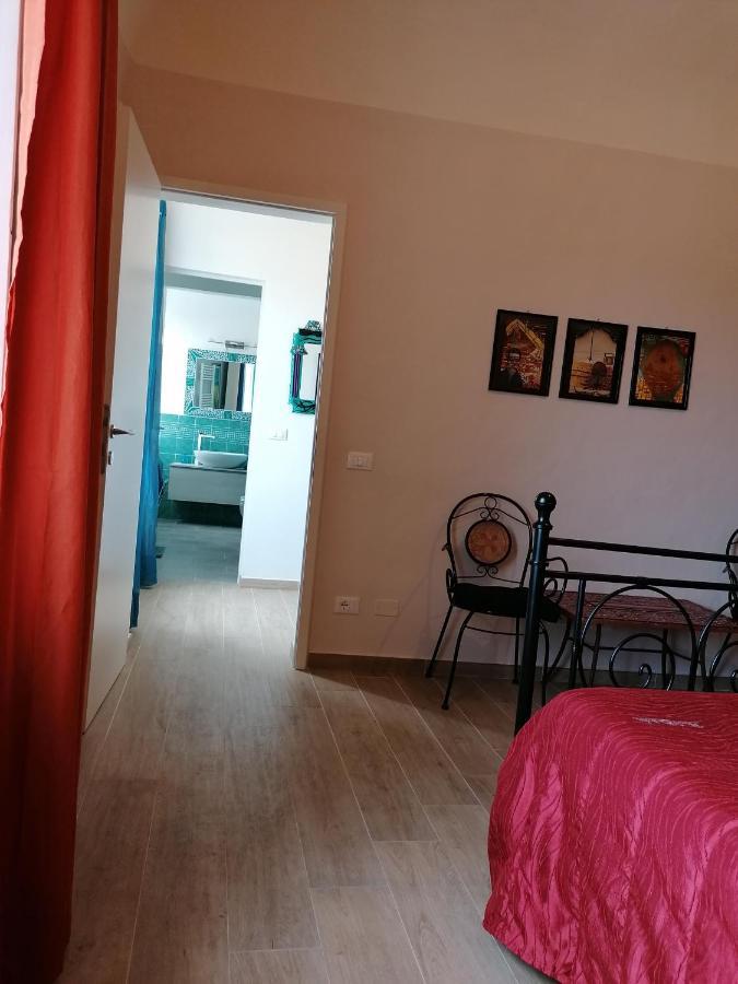 Casa Mosaico Hotell Volterra Eksteriør bilde