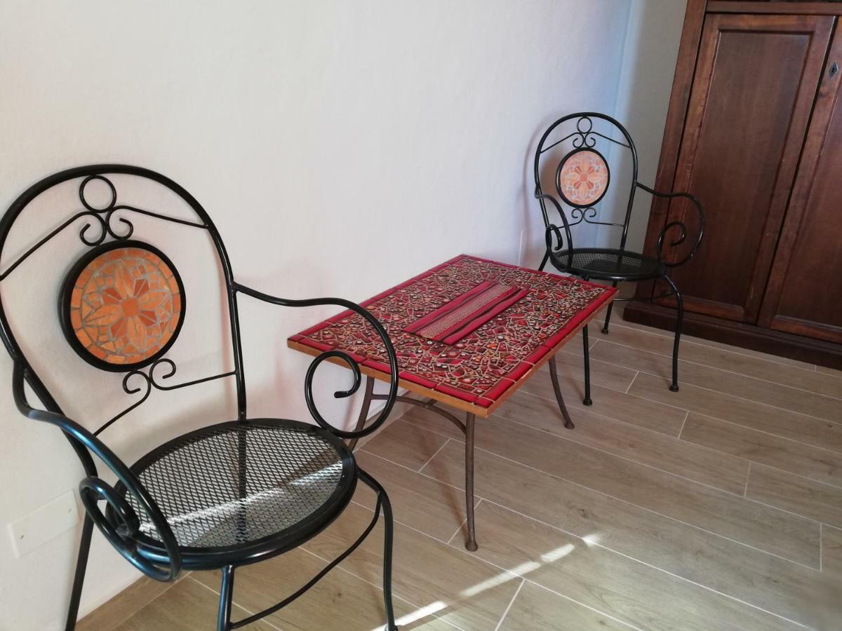 Casa Mosaico Hotell Volterra Eksteriør bilde