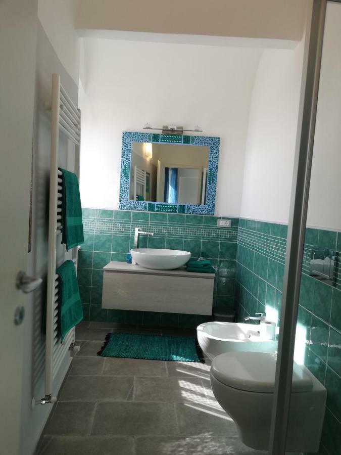 Casa Mosaico Hotell Volterra Eksteriør bilde