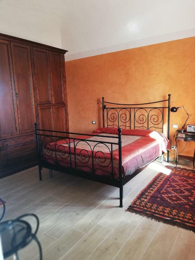 Casa Mosaico Hotell Volterra Eksteriør bilde